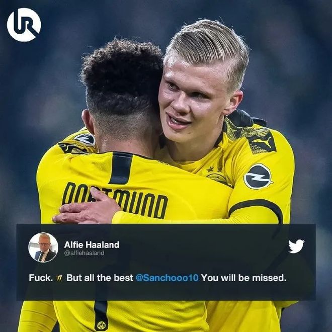 九游APP下载官网版 哈兰德最新转会